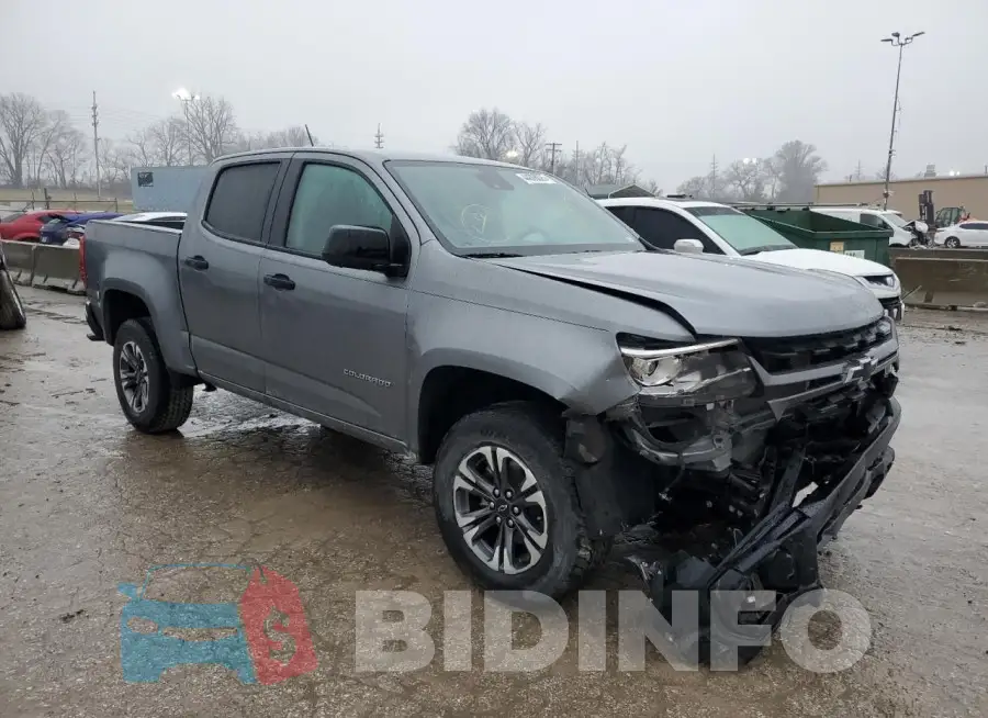 1GCGTDEN4M1109692 Photo# 4
