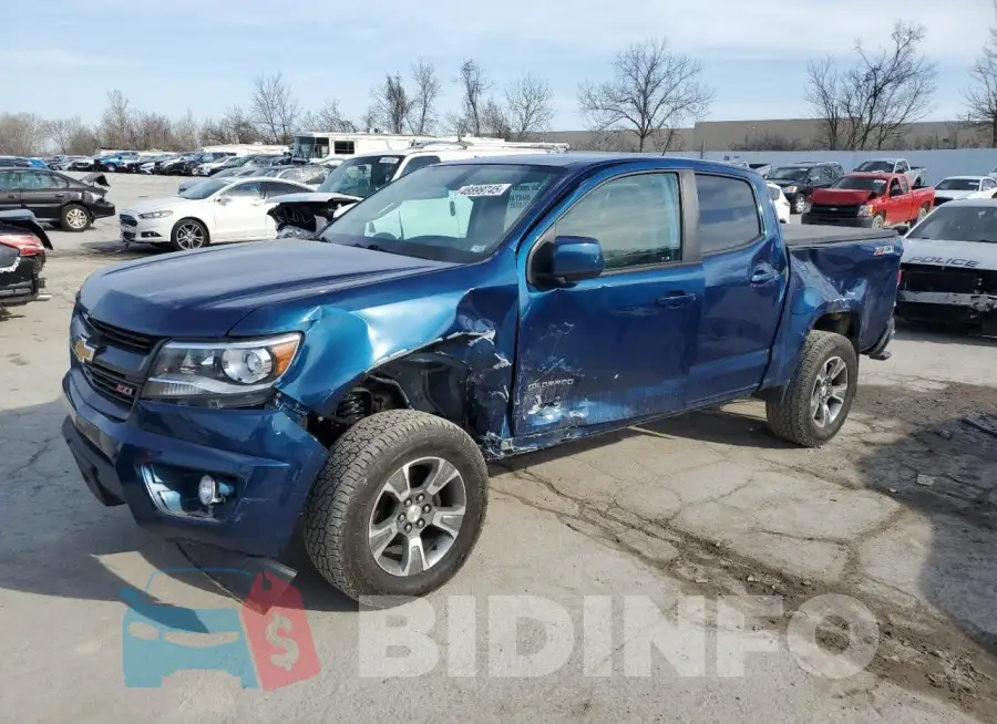 1GCGTDEN8K1135225 Photo# 1