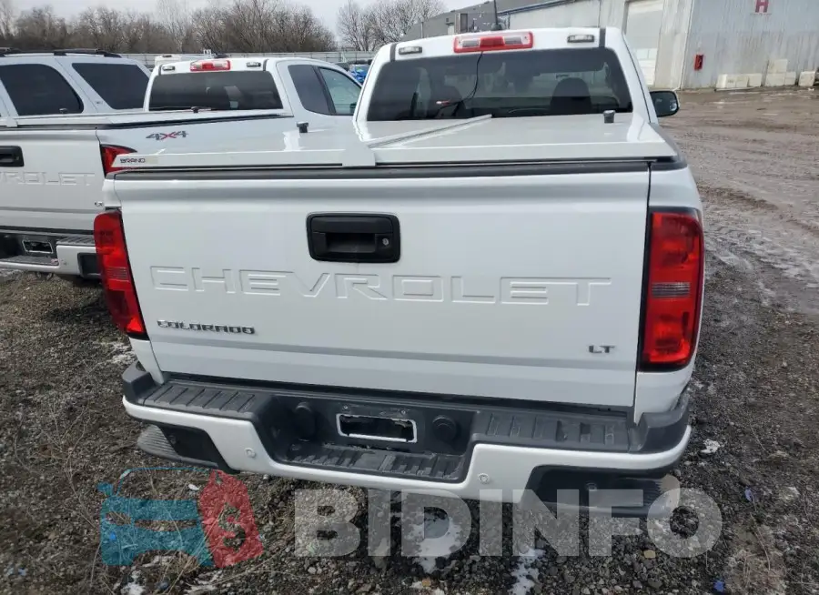 1GCHSCEA5M1227510 Photo# 6