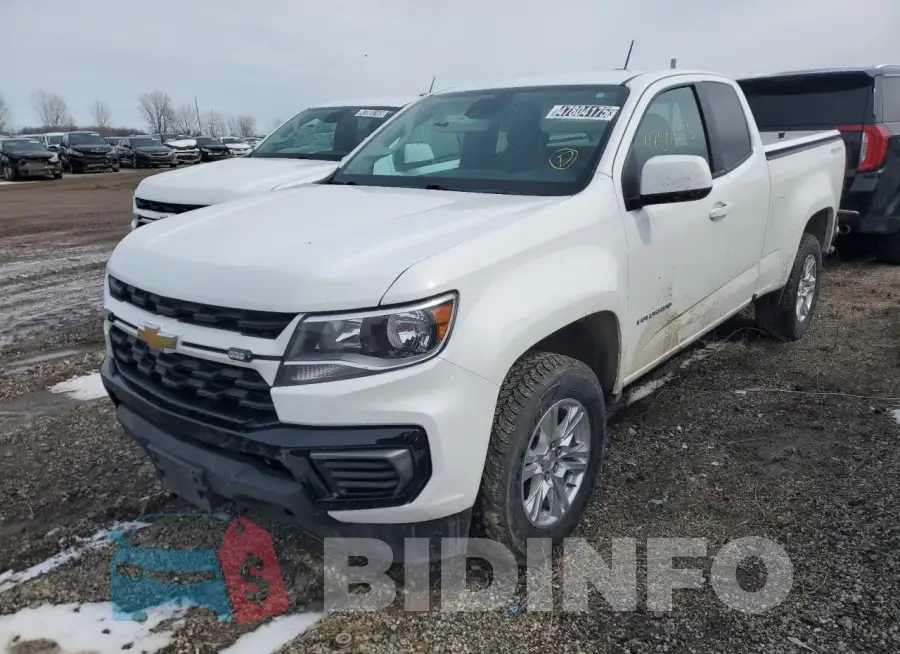 1GCHTCEA7M1243429 Photo# 1