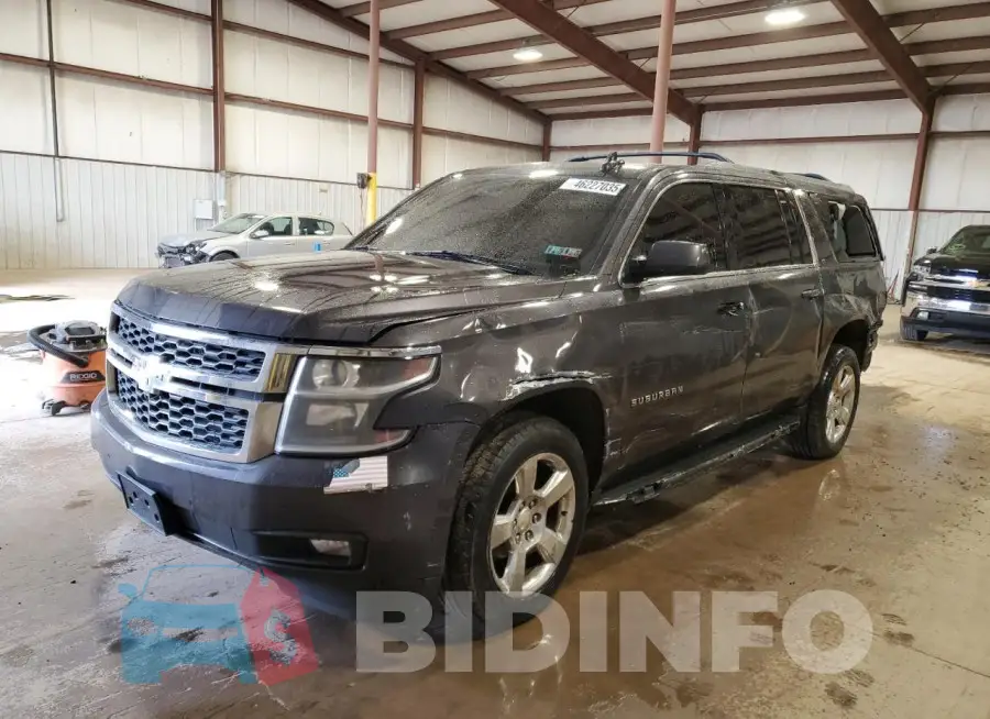 1GNSKHKC8GR403407 Photo# 1