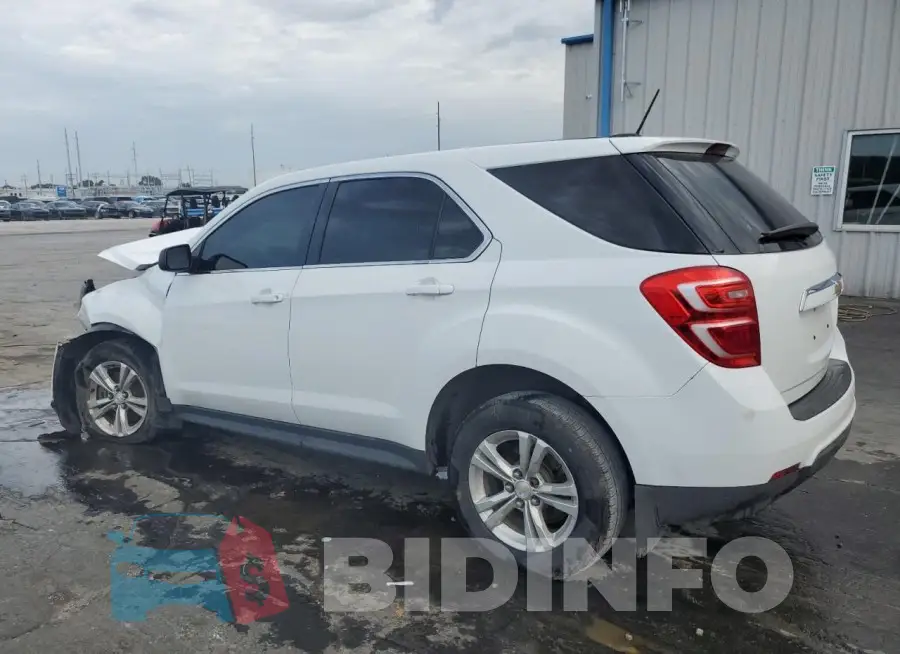 2GNALBEK8G6130439 Photo# 2