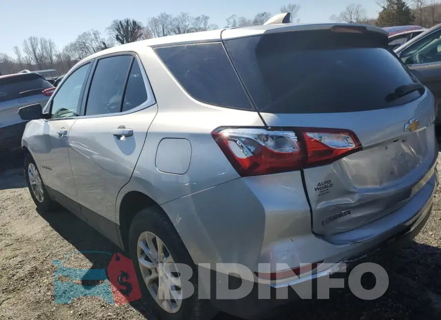 2GNAXTEV9L6205440 Photo# 2