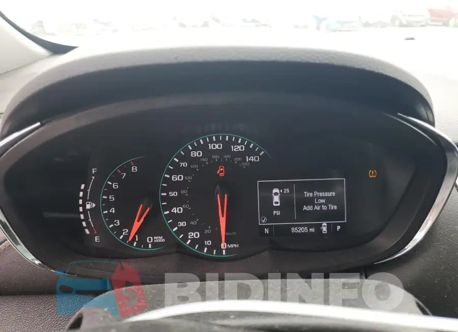 3GNCJLSB9KL217814 Photo# 9
