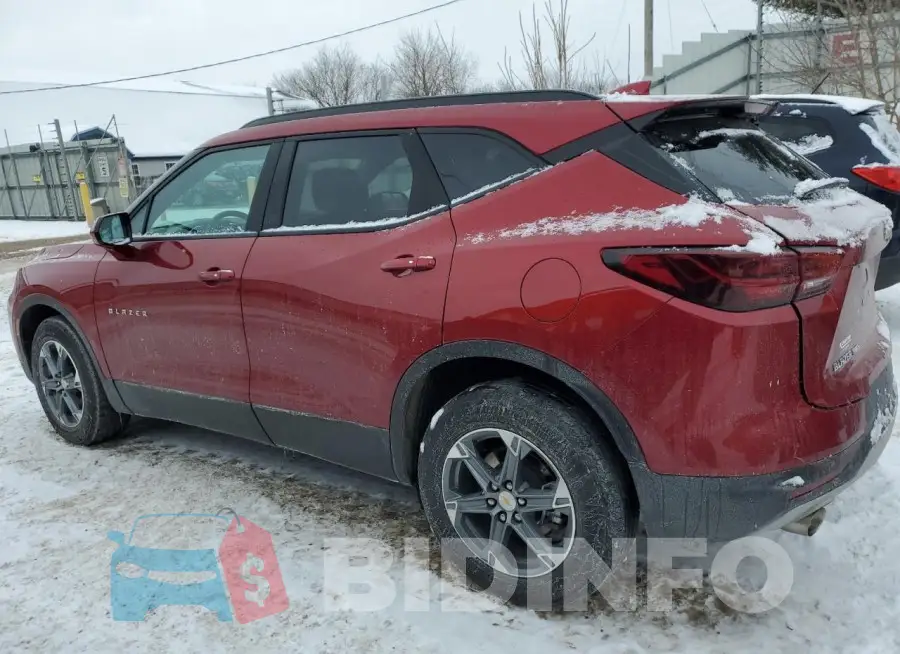 3GNKBHR40RS128176 Photo# 2