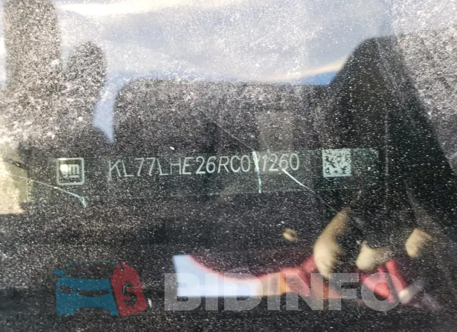 KL77LHE26RC071260 Photo# 12