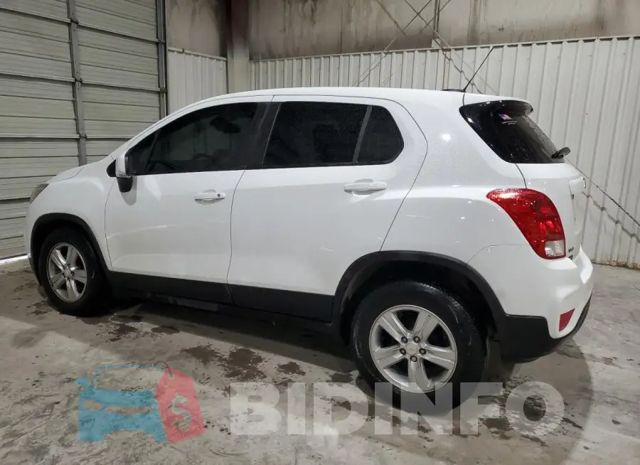 KL7CJKSM2NB523857 Photo# 2