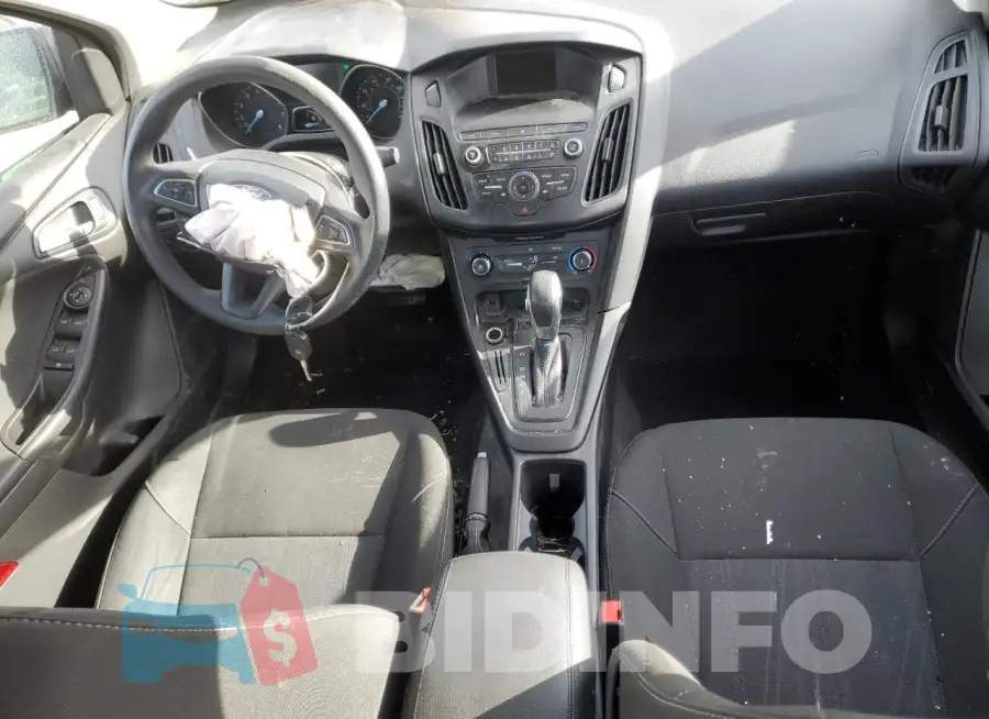 1FADP3F23JL309622 Photo# 8