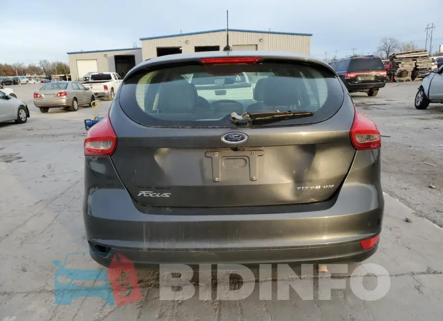 1FADP3N25JL281064 Photo# 6