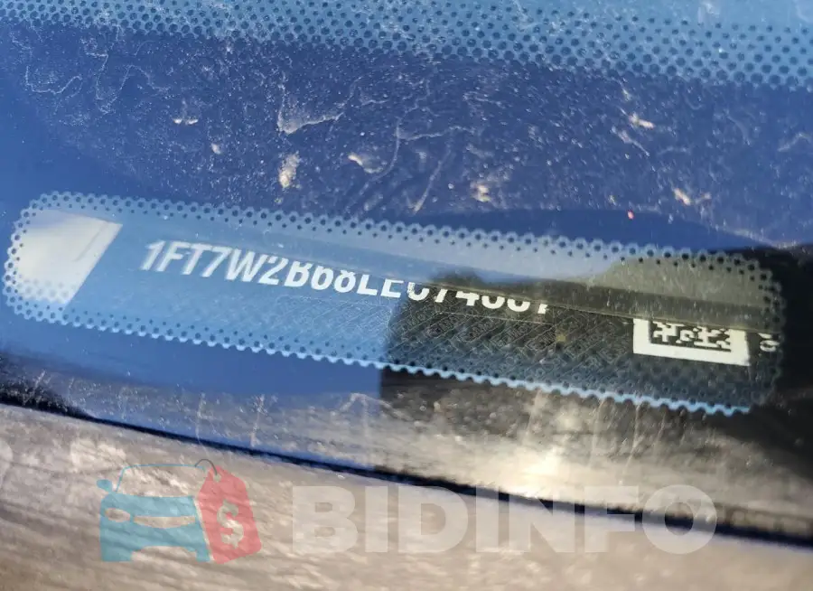1FT7W2B68LEC74337 Photo# 12