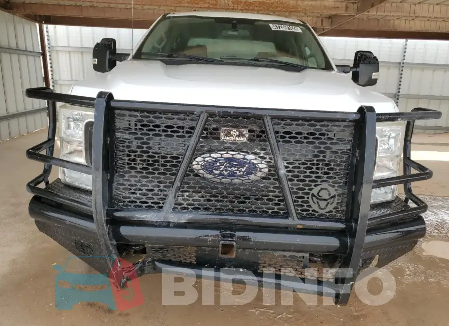 1FT7W2BT5LED07476 Photo# 5