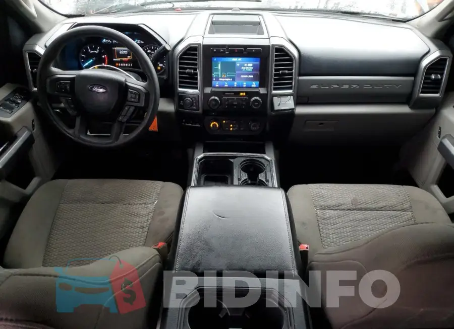 1FT7W2BT9JEB26765 Photo# 8