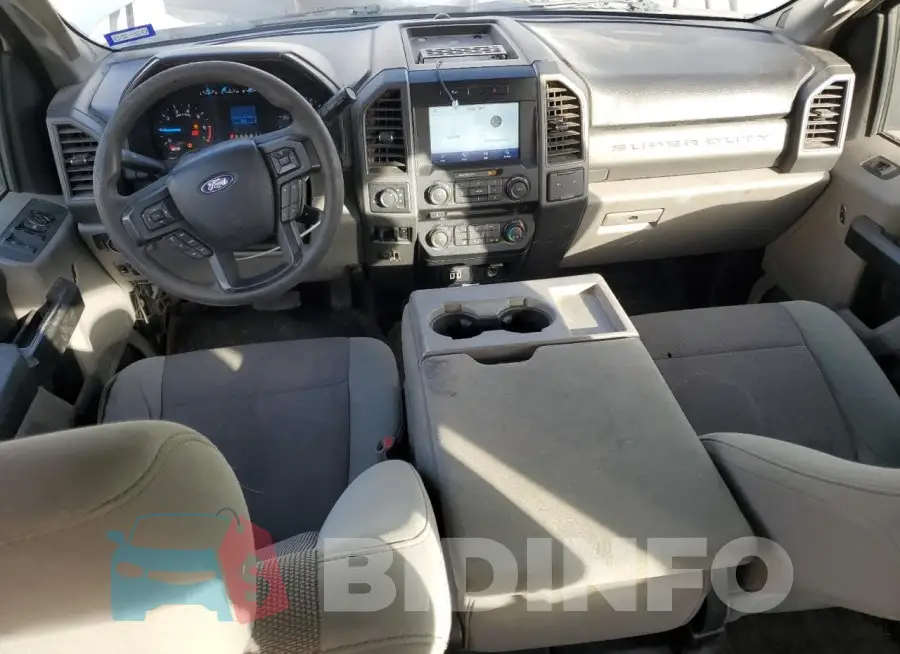 1FT7X2B68HED43127 Photo# 8