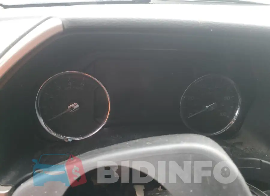 1FT8W3DT2JEB09684 Photo# 9