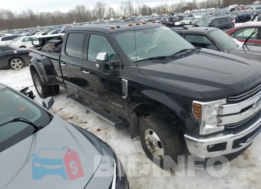 1FT8W3DT2JEB09684 Photo# 4