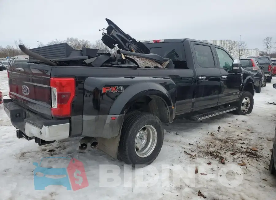 1FT8W3DT2JEB09684 Photo# 3
