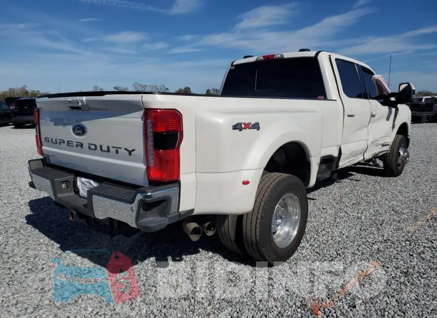 1FT8W3DT3PEC20575 Photo# 3