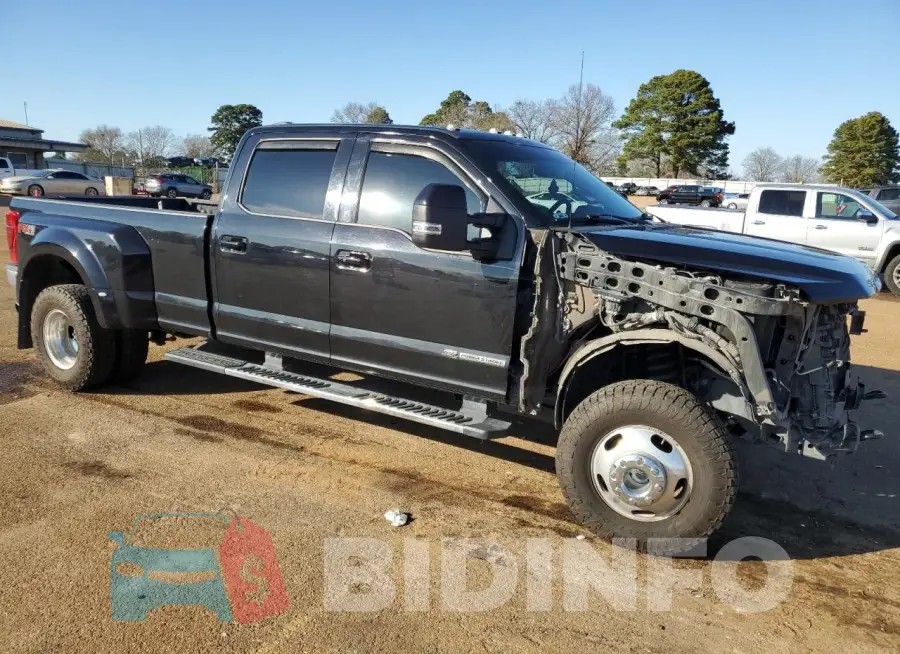 1FT8W3DT4LED93323 Photo# 4