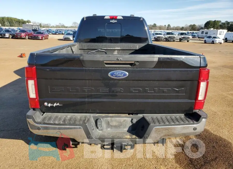 1FT8W3DT4LED93323 Photo# 6