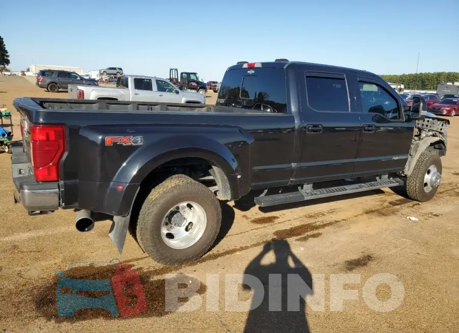 1FT8W3DT4LED93323 Photo# 3