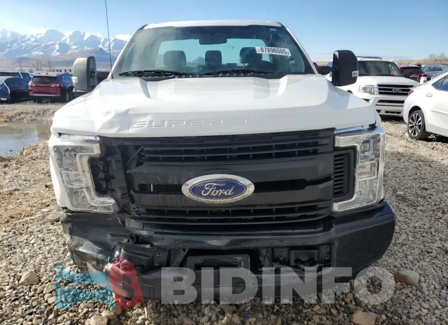 1FTBF2A61KEE66449 Photo# 5