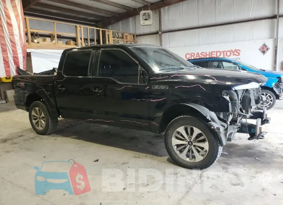1FTEW1E55JKC67445 Photo# 4