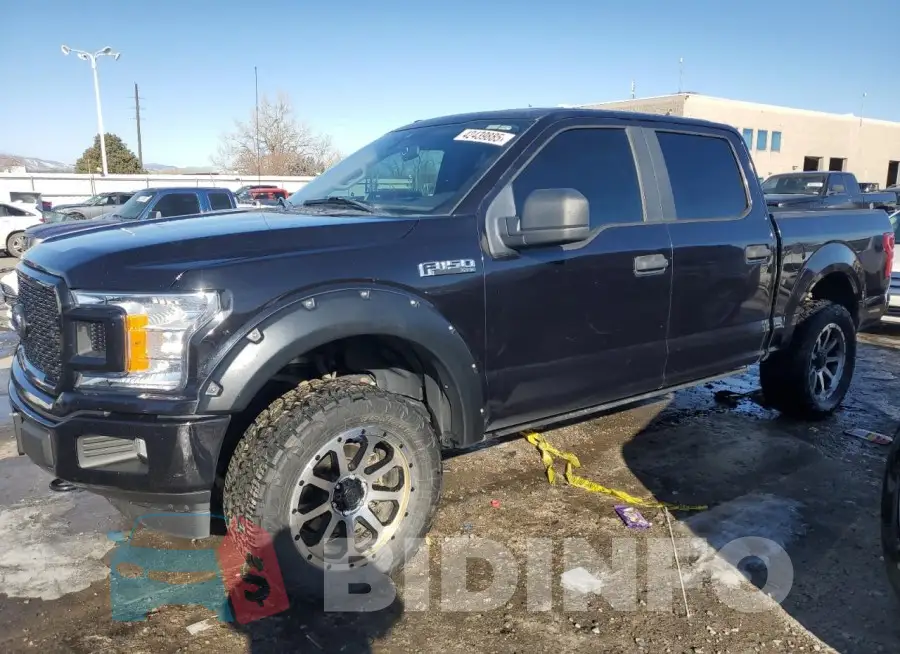 1FTEW1E57KKD04545 Photo# 1