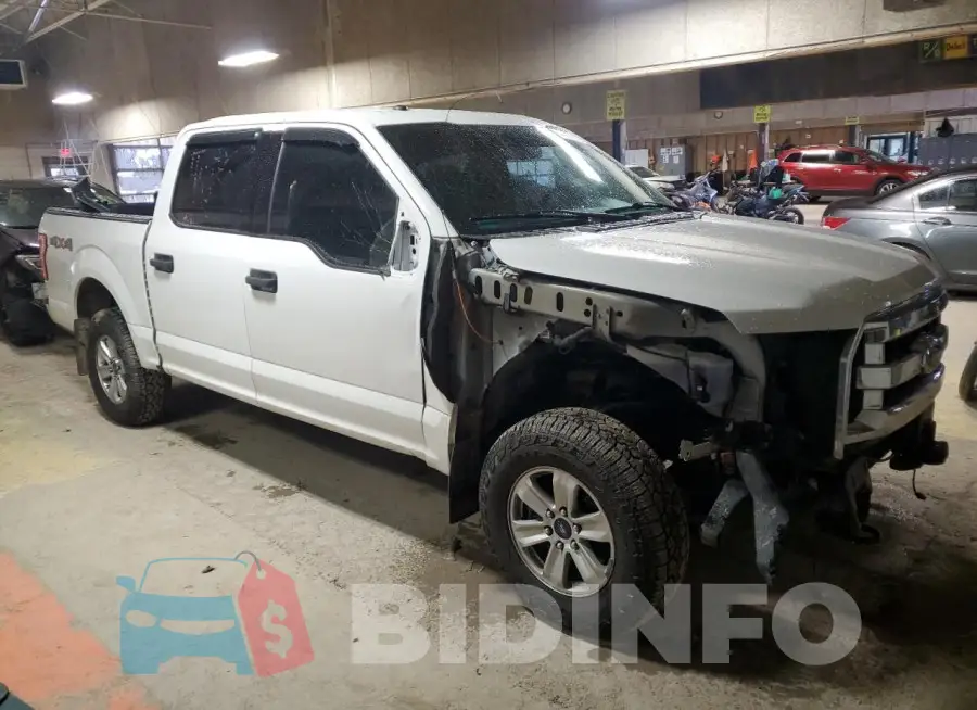 1FTEW1EF8HFC36993 Photo# 4