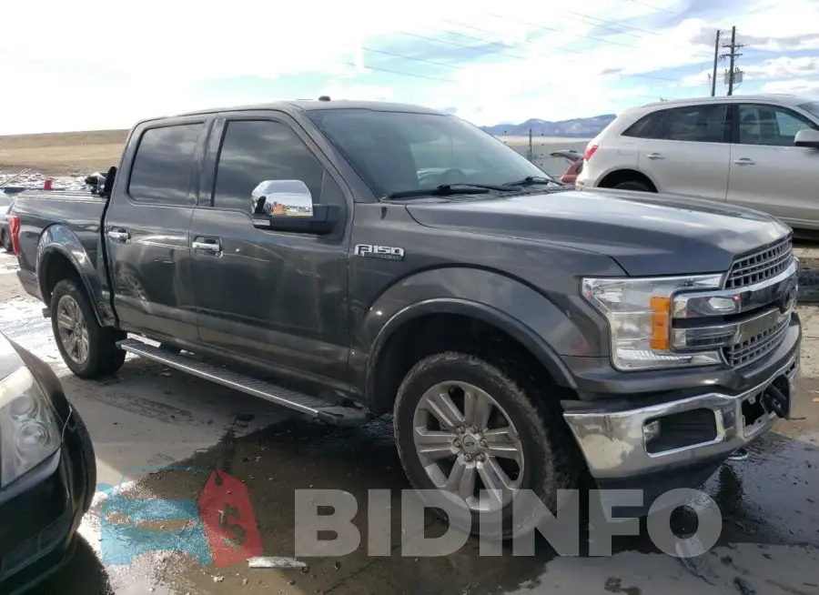 1FTEW1EG1JKD49688 Photo# 4