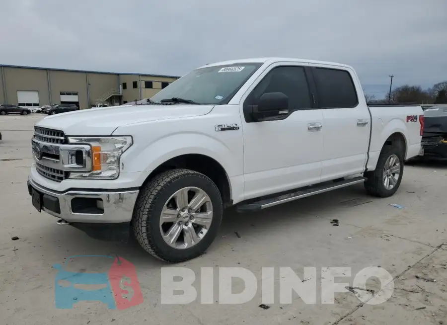 1FTEW1EG3JKD18538 Photo# 1