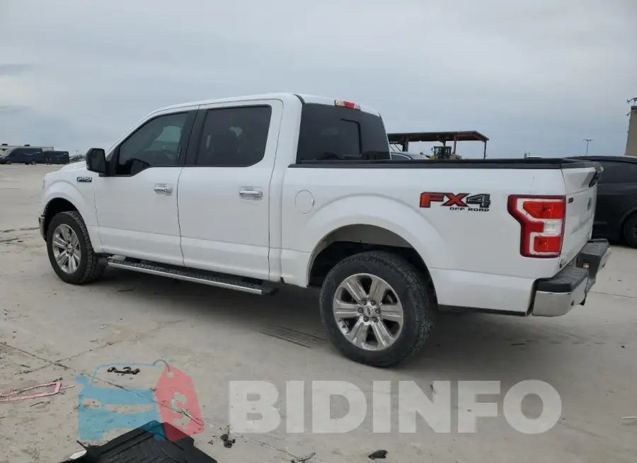 1FTEW1EG3JKD18538 Photo# 2