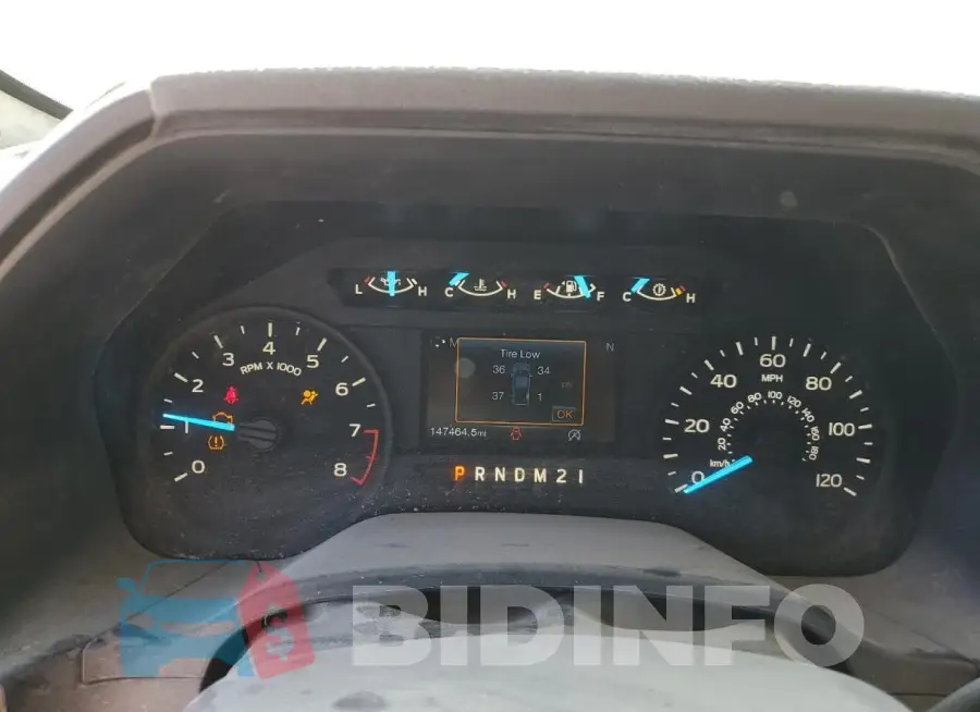 1FTEX1CB5JKC63238 Photo# 9