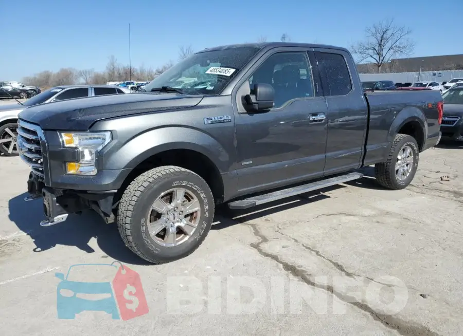 1FTEX1EP2GFD61525 Photo# 1