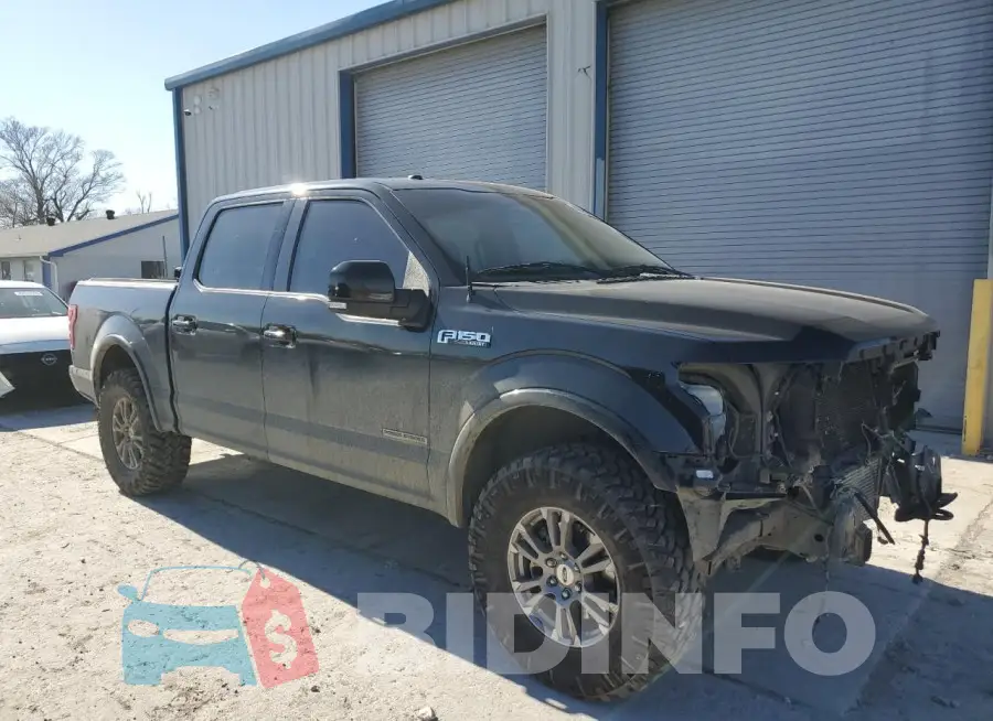 1FTFW1E19JFD94919 Photo# 4