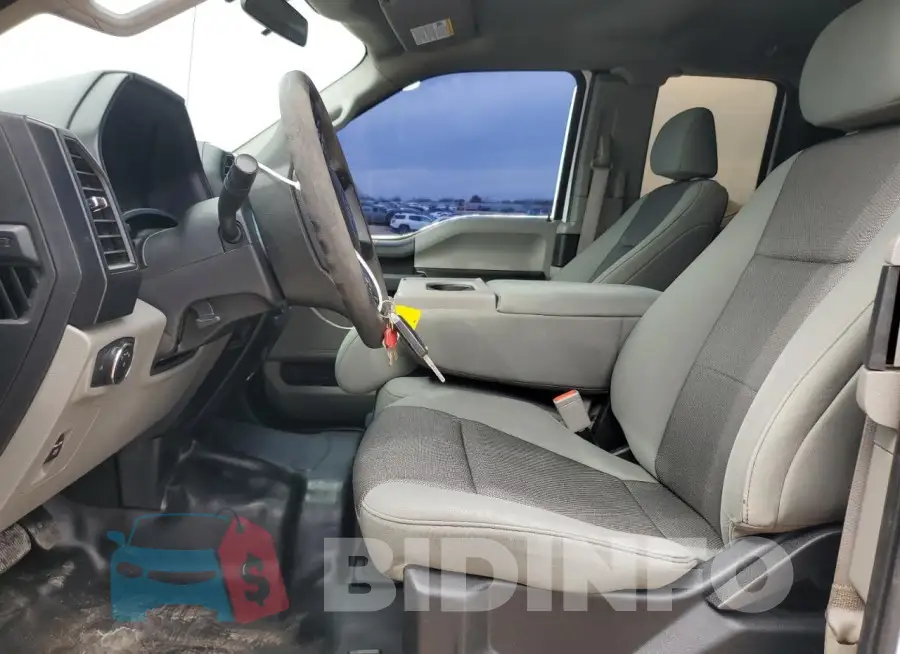 1FTFX1E53JKF63520 Photo# 7
