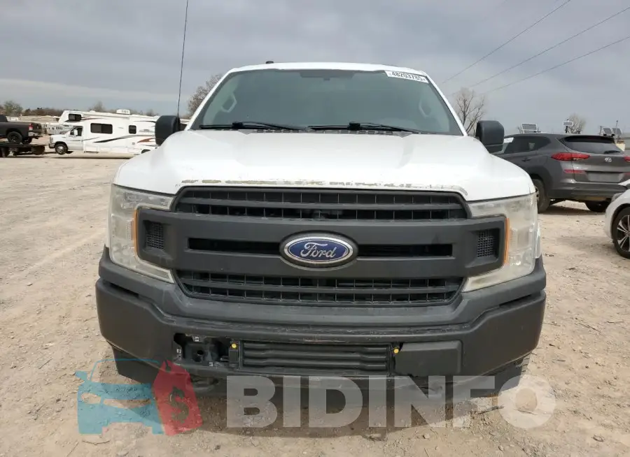 1FTFX1E53JKF63520 Photo# 5
