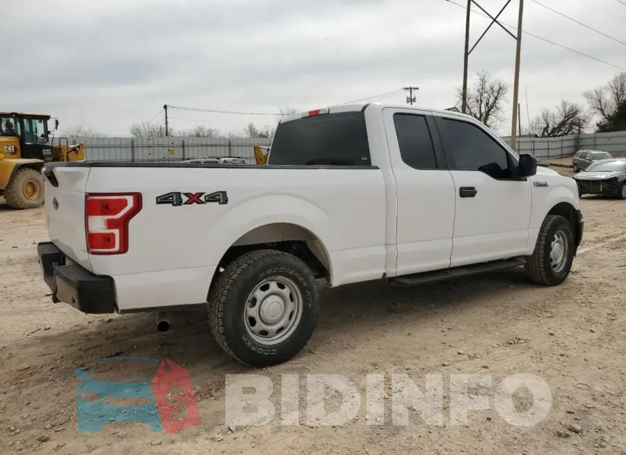 1FTFX1E53JKF63520 Photo# 3