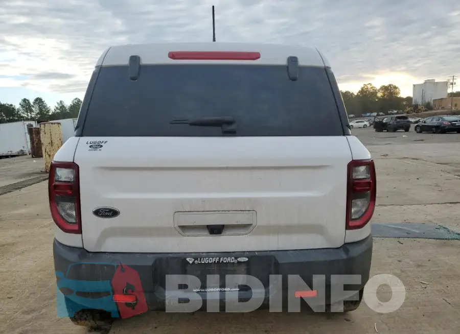 3FMCR9B63MRB20465 Photo# 6
