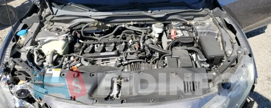 19XFC1F75HE202153 Photo# 11
