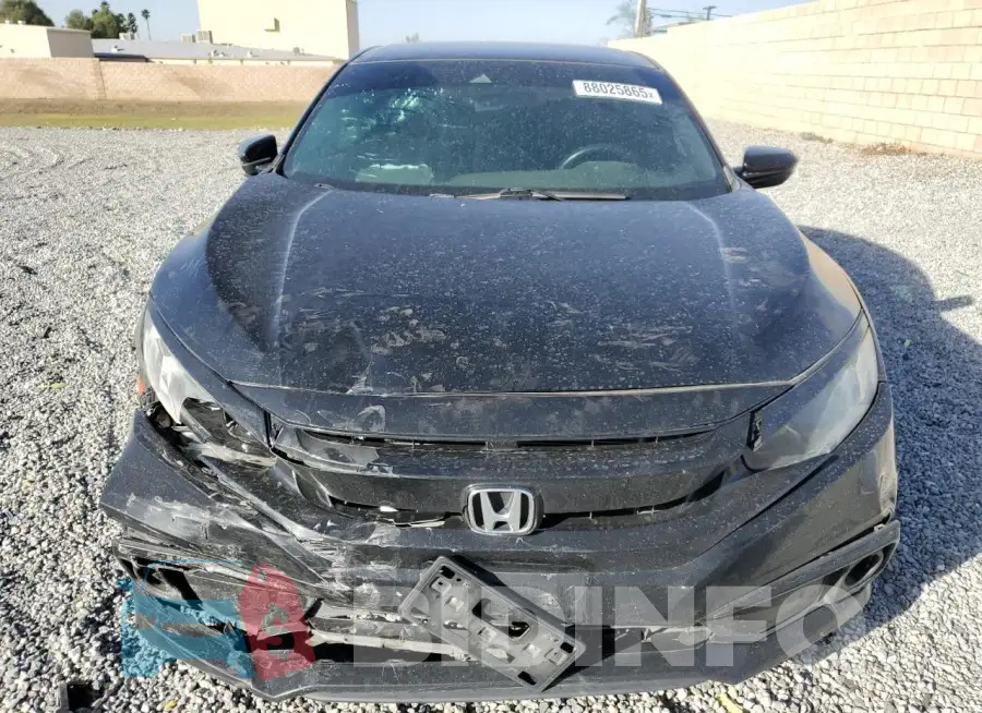 19XFC2F84LE207271 Photo# 5