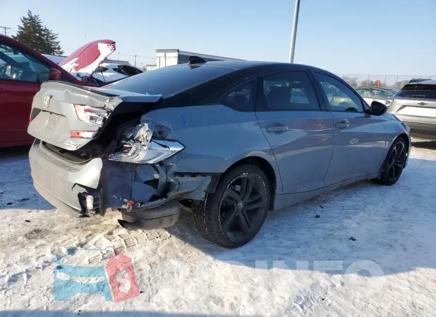 1HGCV1F40MA051532 Photo# 3