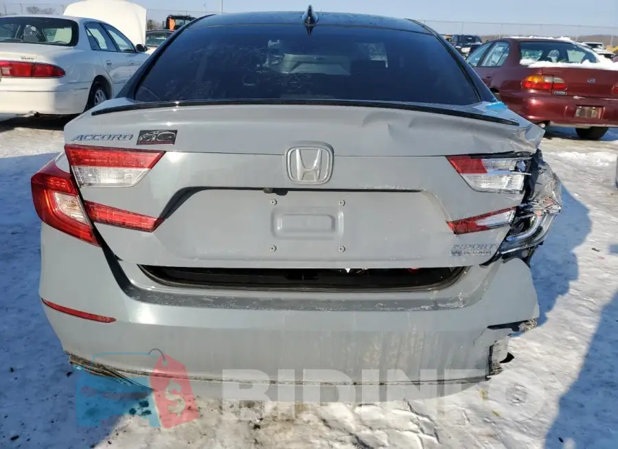 1HGCV1F40MA051532 Photo# 6