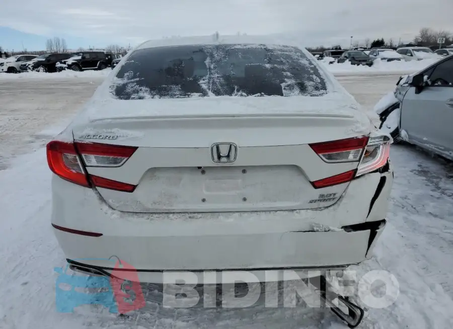 1HGCV2F34KA800570 Photo# 6