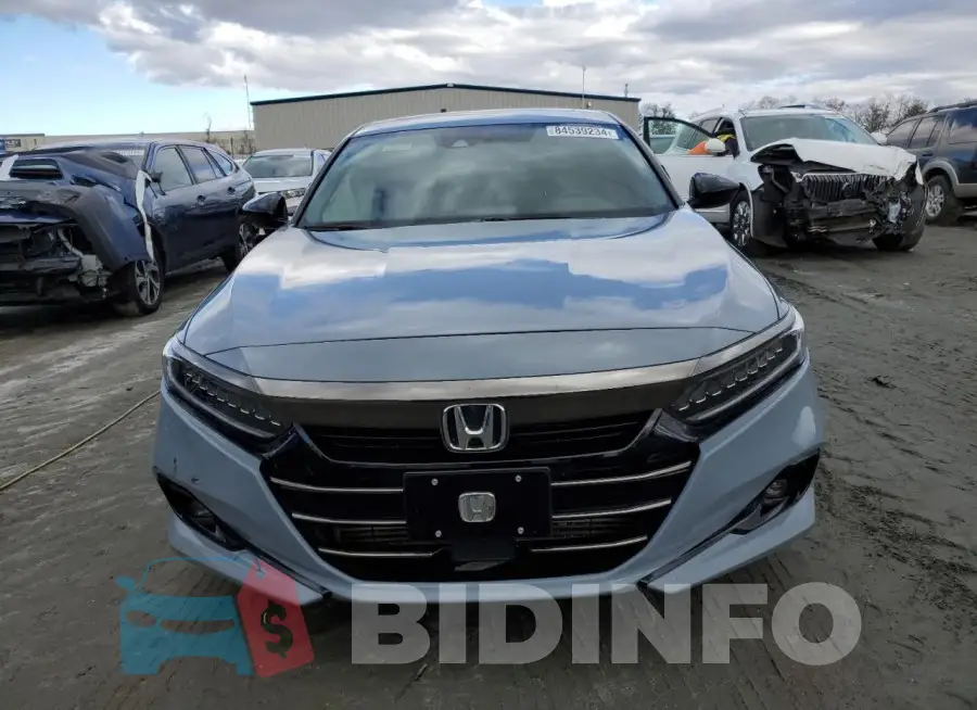 1HGCV2F35MA034142 Photo# 5