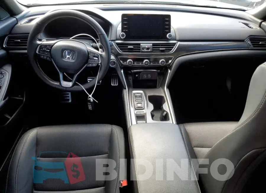1HGCV2F35MA034142 Photo# 8