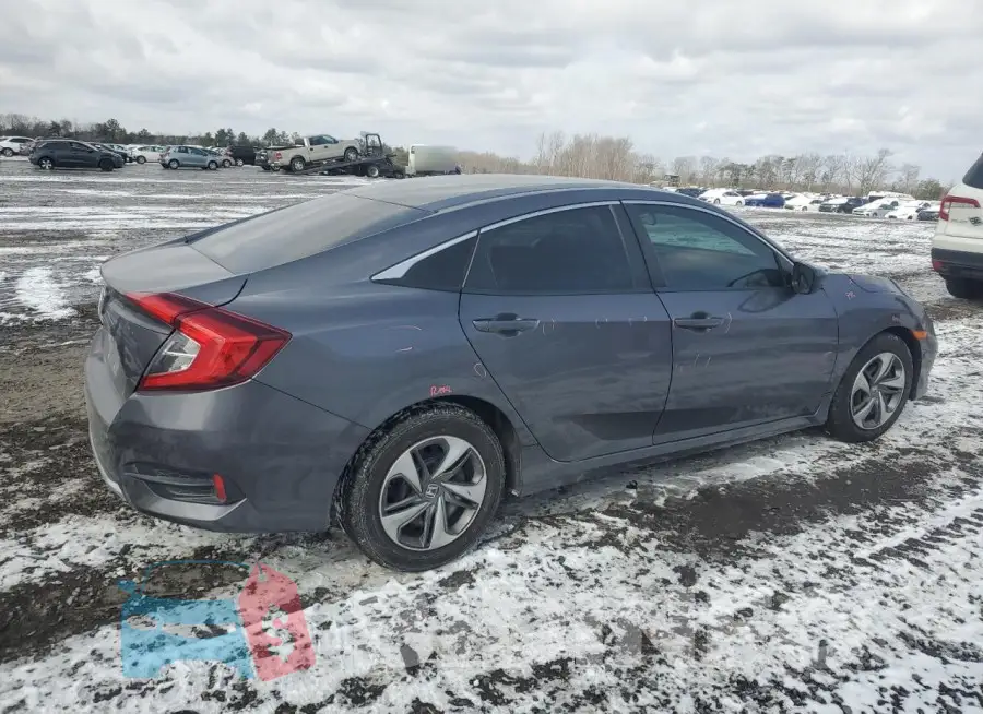 2HGFC2F63MH550661 Photo# 3