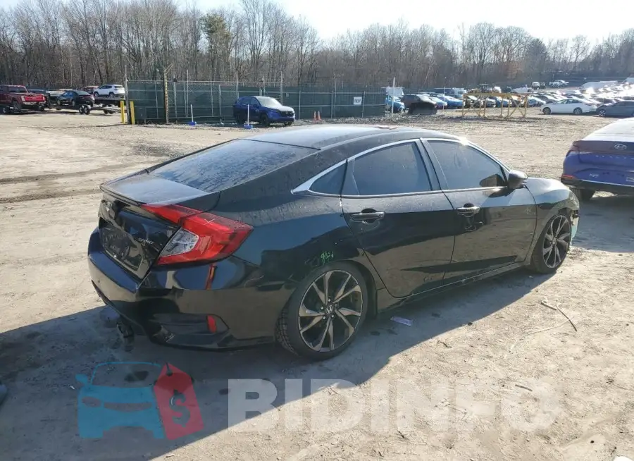 2HGFC2F84KH505050 Photo# 3