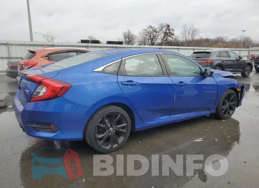 2HGFC2F84MH525771 Photo# 3