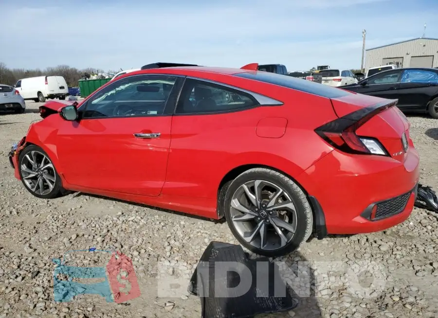 2HGFC3B90KH353482 Photo# 2