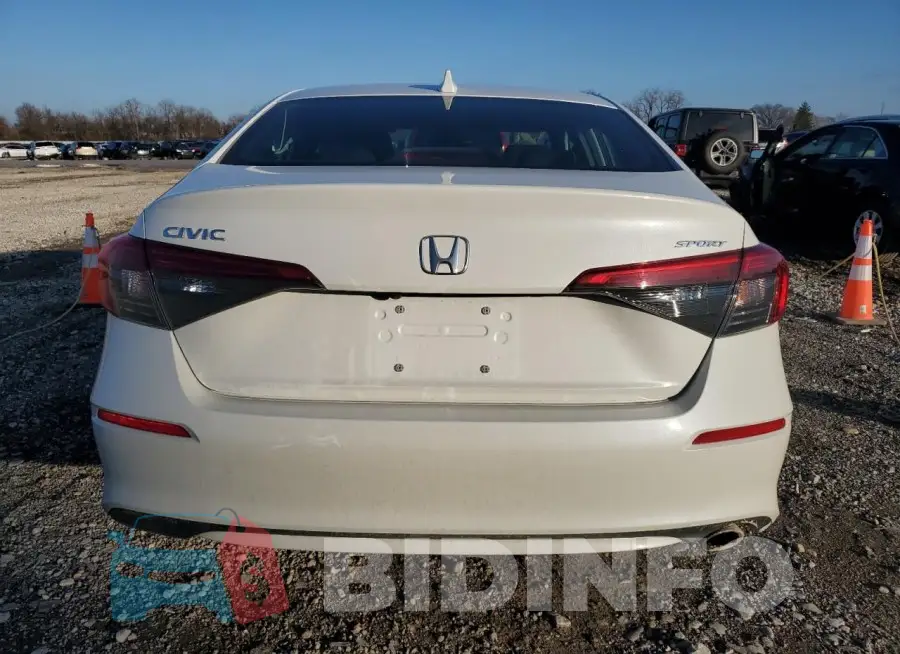2HGFE2F58NH552442 Photo# 6